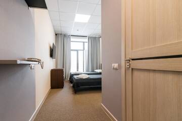 Двухместный номер с 2 отдельными кроватями в Отеле LaCasa Hotel